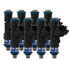 FIC Fuel Injector Clinic Injector Set Dodge Hemi SRT-8 5.7 6.4 IS153-1000H