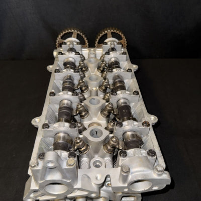 HONDA CRV Acura Integra 2.0 DOHC #P75 B20B B18B  CYLINDER HEAD 98-01  REBUILT
