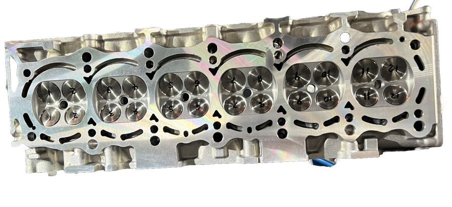 2JZ GTE - Billet Main Cap Engine 3.0 Built Toyota Supra