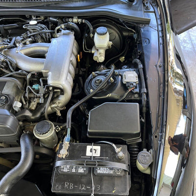 1997 Toyota Supra 15th Anniversary Limited Edition