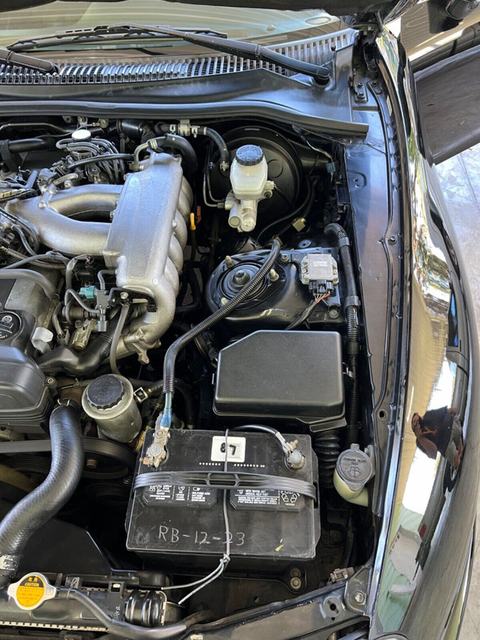 1997 Toyota Supra 15th Anniversary Limited Edition