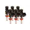 1200cc FIC Fuel Injector Set IS232-1200H for Jeep 3.6L V6 Engines (High-Z)