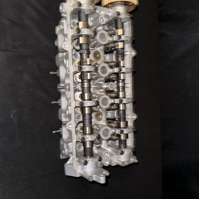 HONDA CRV Acura Integra 2.0 DOHC #P75 B20B B18B  CYLINDER HEAD 98-01  REBUILT