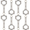 K1 Technologies Chevrolet LS Connecting Rods Chevy LS 6.098, H-Beam .945 Pin