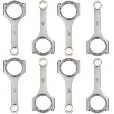K1 Technologies Chevrolet LS Connecting Rods Chevy LS 6.098, H-Beam .945 Pin