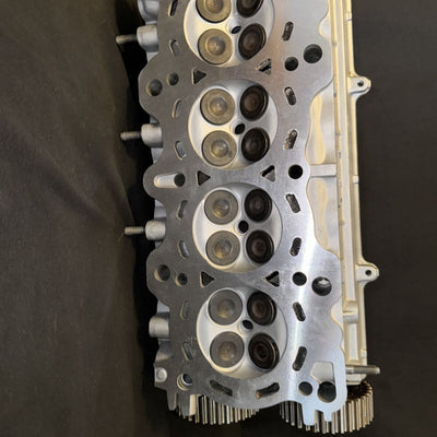 HONDA CRV Acura Integra 2.0 DOHC #P75 B20B B18B  CYLINDER HEAD 98-01  REBUILT