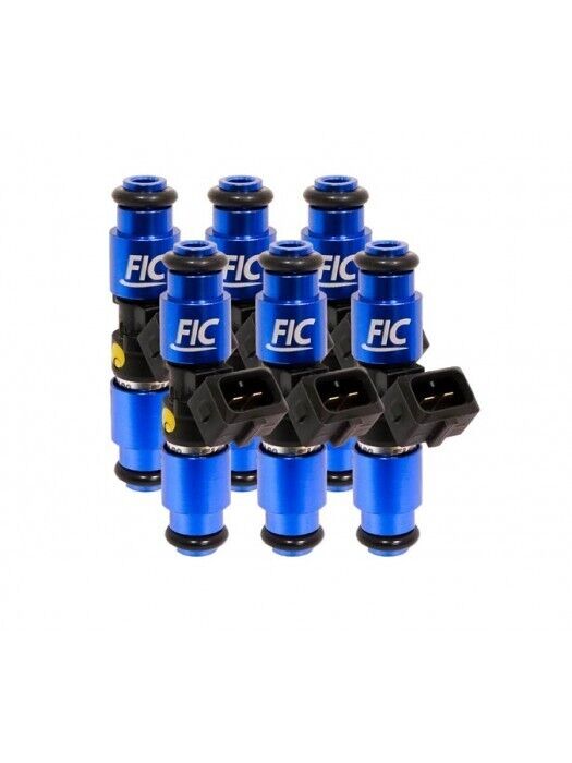 Toyota Supra 2JZ-GTE 1650CC FIC Injectors 1650.60.14.14.6 E85 Able IS145-1650H