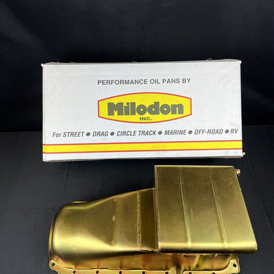 Milodon 30902 Small Block Chevy Oil Pan