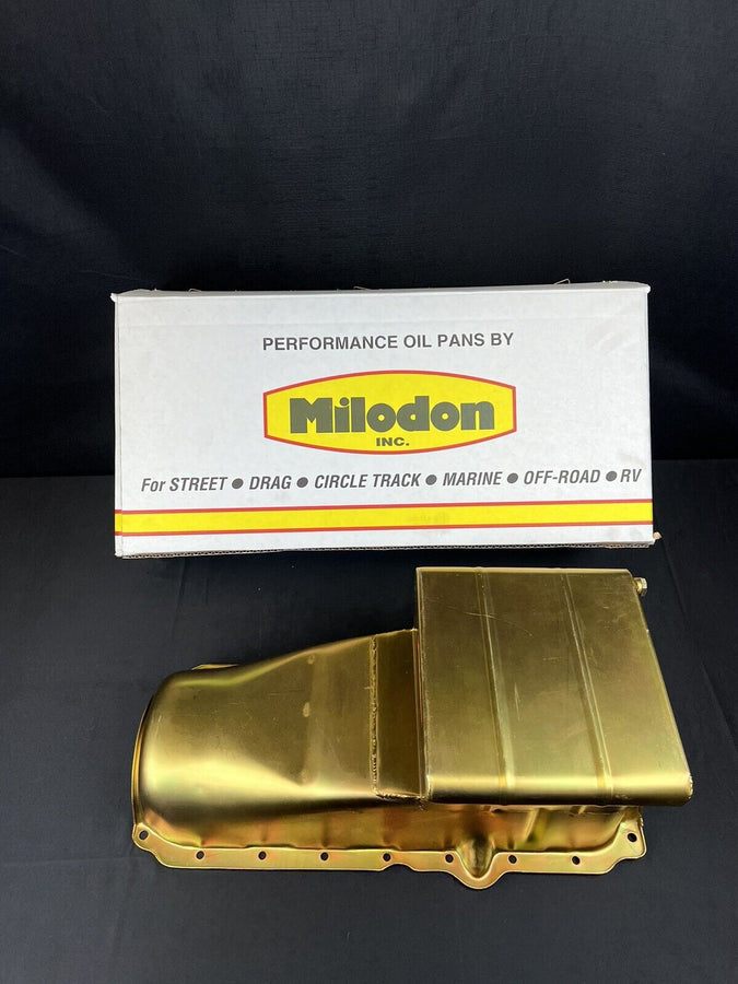 Milodon 30902 Small Block Chevy Oil Pan