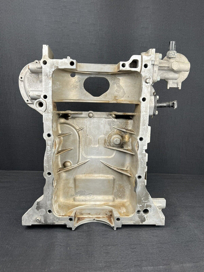 Hyundai Genesis 2.0T Upper Oil Pan Assembly 21520-3C703 Oem 2012-2016