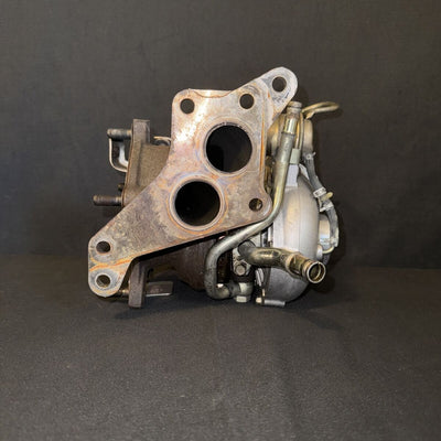 Subaru Legacy EJ20X Twin scroll TURBO CHARGER 2.0L OEM (14411-AA470) (2005-2009)