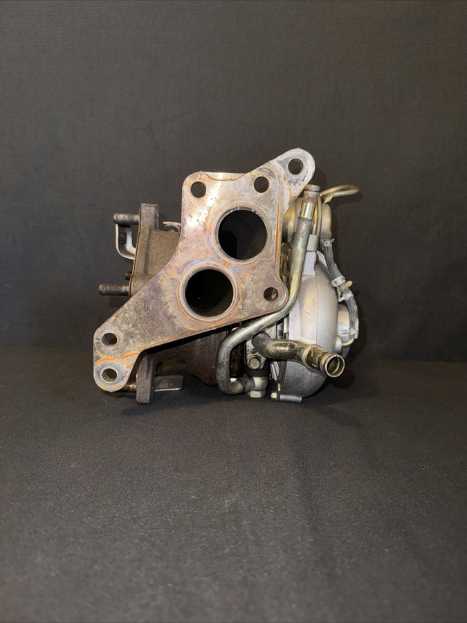 Subaru Legacy EJ20X Twin scroll TURBO CHARGER 2.0L OEM (14411-AA470) (2005-2009)