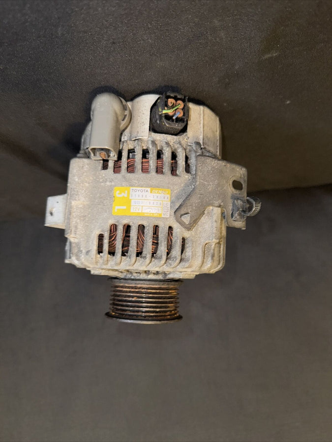 Toyota NOAH IPSUM VOXY Alternator ACM21 ACM26 AZR60 AZR65 1AZFSE 2AZFE OEM 01-07