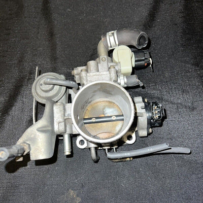 Toyota Tacoma 2.7l Throttle Body Assembly 22210-75220 3RZFE 1997-2000