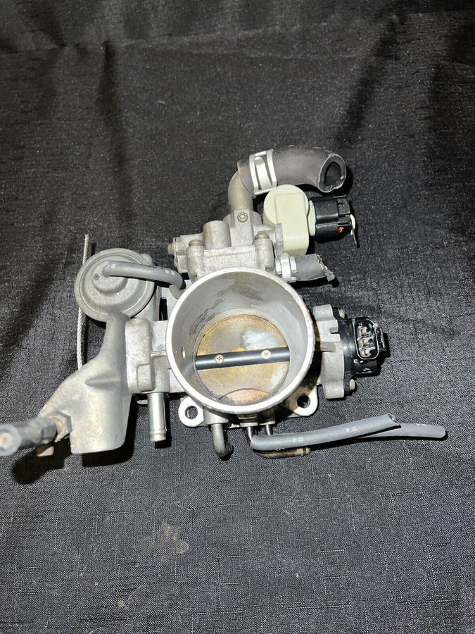 Toyota Tacoma 2.7l Throttle Body Assembly 22210-75220 3RZFE 1997-2000