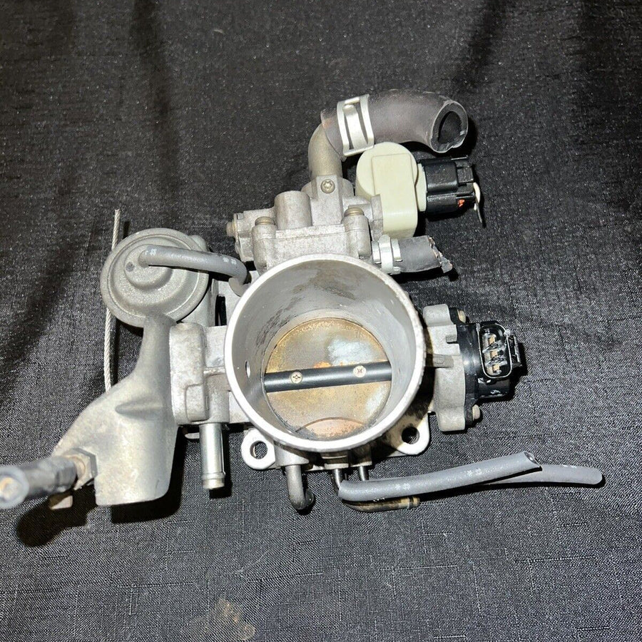 Toyota Tacoma 2.7l Throttle Body Assembly 22210-75220 3RZFE 1997-2000