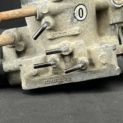 Toyota Pickup Throttle Body Assembly 2.4l Oem 22RE 1990-1995