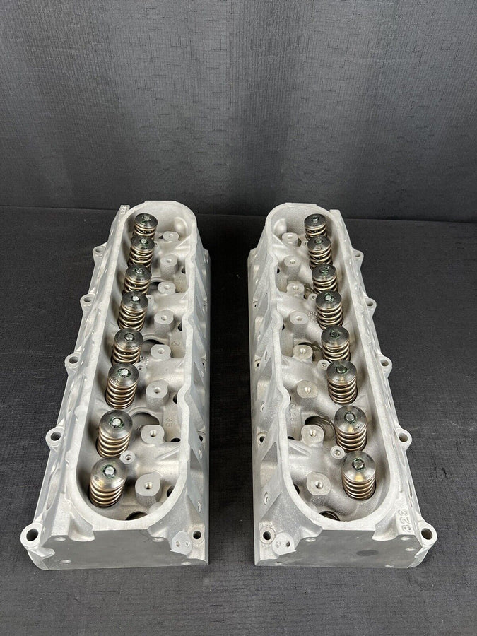 823 Rectangle Port Cylinder Heads Manley Pac LS3 L99 LSA LS9 L92 L76 L77 L96 LY6