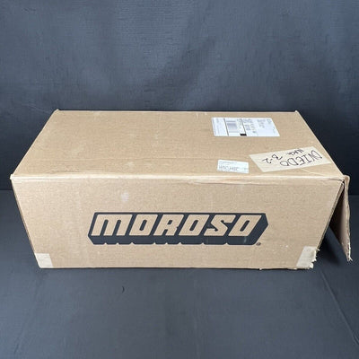 Moroso 20140 LS Swap (w/Rear Sump + Two -10An Fittings)  7qt