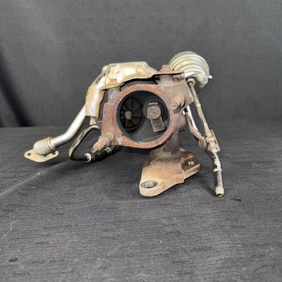 Ford F150 Turbocharger  V6 2.7L Left Side Driver  OEM (FL3E-6C879-DC) 2015-2017