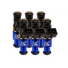 1200cc FIC Fuel Injector Set (High-Z) IS119-1200H for Honda J Series 2004+