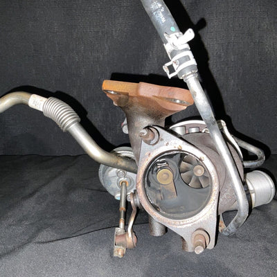 FORD F150 TURBOCHARGER FOMOCO 2.7L OEM (FL3E-6K682-DC) (2015-2017)