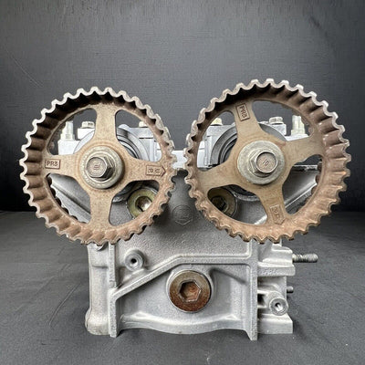 Honda B16 HEAD VTEC DOHC Cylinder Head PR3-1 B16A