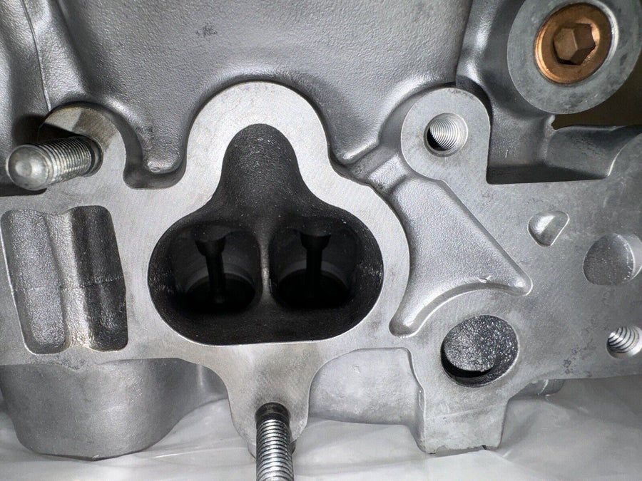 Honda Acura GSR HEAD VTEC DOHC Cylinder Head P72-2 OEM B18C1 1994-2001