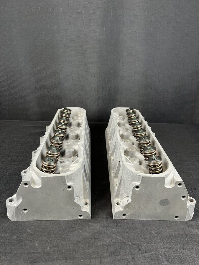 823 Rectangle Port Cylinder Heads Manely Pac .700 Lift LS3 L99 LSA LS9 L92 L76