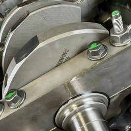 GM LS 408 Forged Eagle LS Stroker Short Block I beam Iron Block in stock