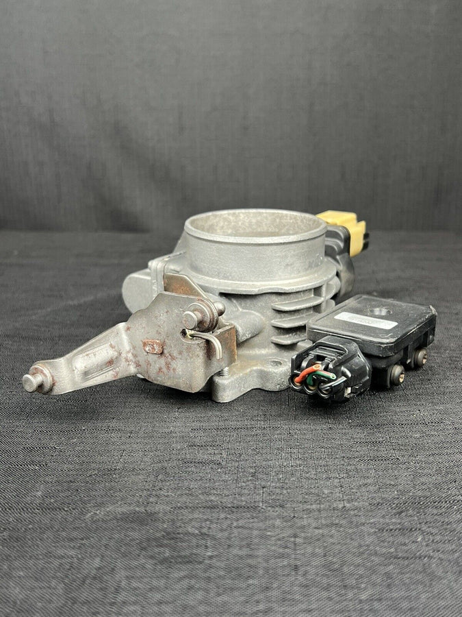 Jeep Grand Cherokee Throttle Body 4.0L 53013290AA OEM 2002-2004