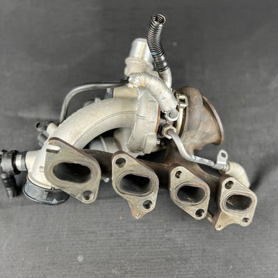 Buick Encore Garrett Turbocharger w/ Manifold OEM (55565353) (13-19)