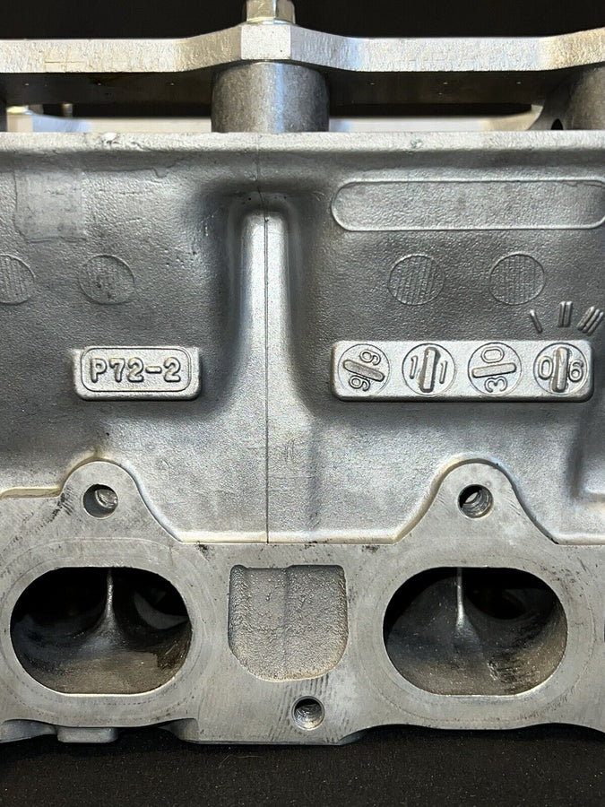 Honda Acura GSR HEAD VTEC DOHC Cylinder Head P72-2 OEM B18C1 1994-2001