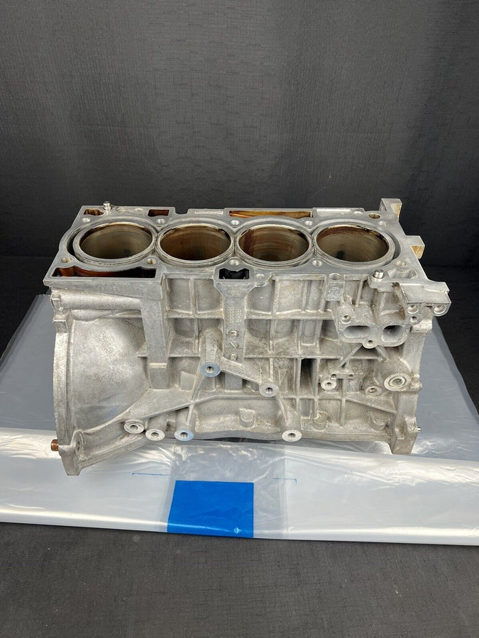 Hyundai Genesis 2.0T Engine Block w/Main Caps G4KF OEM 2010-2012