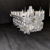 Honda Acura GSR HEAD VTEC DOHC Cylinder Head P72-1 OEM B18C1 1994-2001