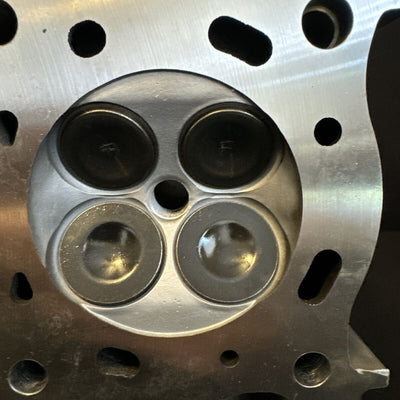 Honda Acura B16 HEAD VTEC DOHC Cylinder Head PR3-3 B16A