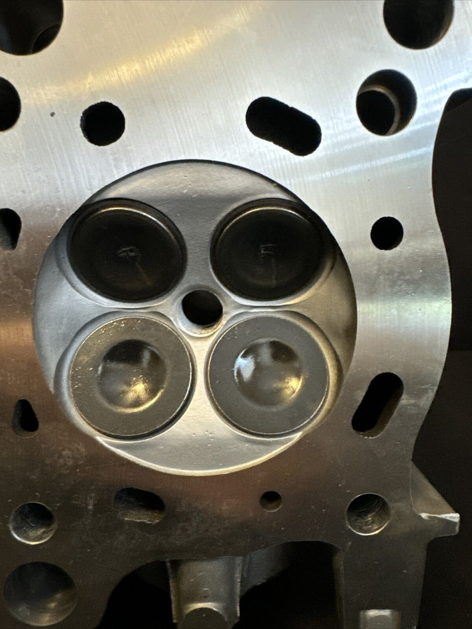 Honda Acura B16 HEAD VTEC DOHC Cylinder Head PR3-3 B16A