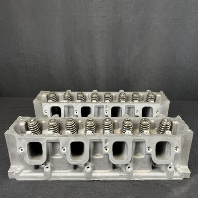 L83 GM 5.3L Cylinder Head Assembly Silverado 12620214