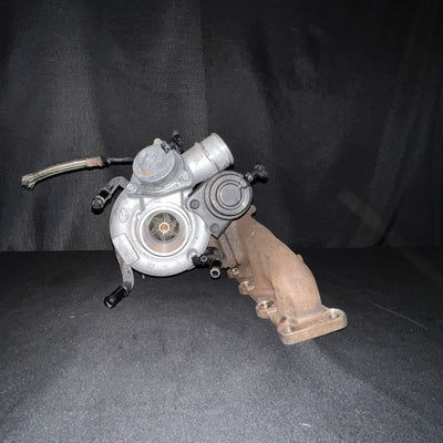 Hyundai Genesis Turbocharger W/Manifold (2.0L) OEM (28231-2C410) (2010-2012)