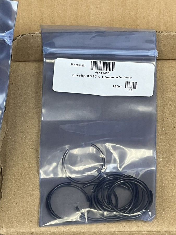 MAHLE PISTONS 930200840 FORGED FLAT TOP 4.040 BORE SBC (8)