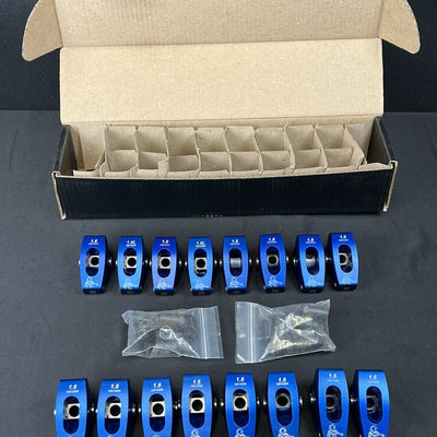 Scorpion 1.6i/1.5e SBC Race Series Rocker Arms Set 7/16 Inch Gen I/II(LT)