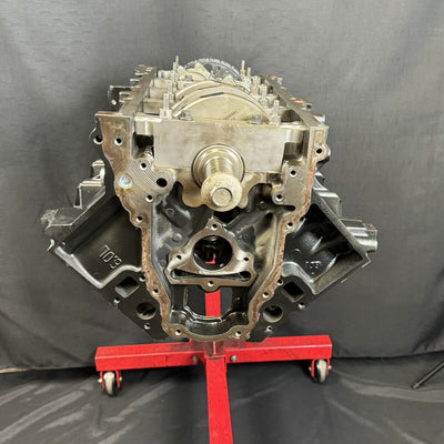 GM LS 408 Forged Eagle LS Stroker Short Block I beam Iron Block in stock