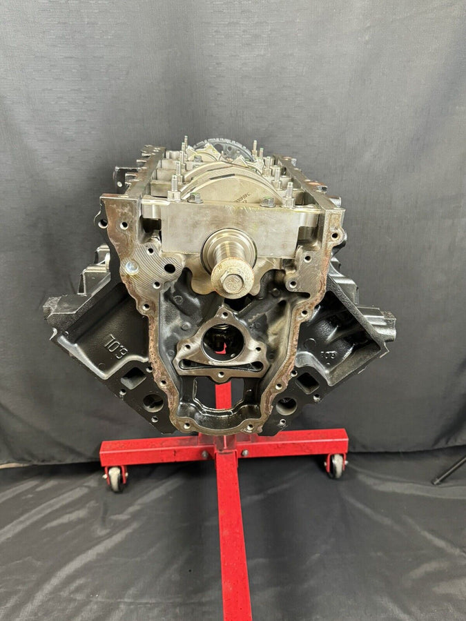 GM LS 408 Forged Eagle LS Stroker Short Block I beam Iron Block in stock