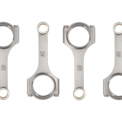 K1 Technologies Honda H22 Set of 4 H-Beam Connecting Rods 143.15mm 015BV17143