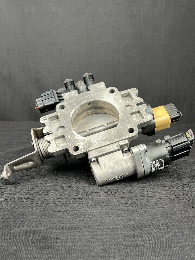 Jeep Grand Cherokee Throttle Body 4.0L 53013290AA OEM 2002-2004