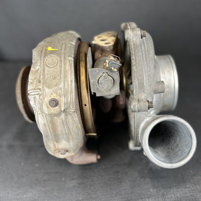 Ford F250 Power stoke Diesel Turbo 6.0 Billet wheel (1843761C93) (2004.5-2005.5)