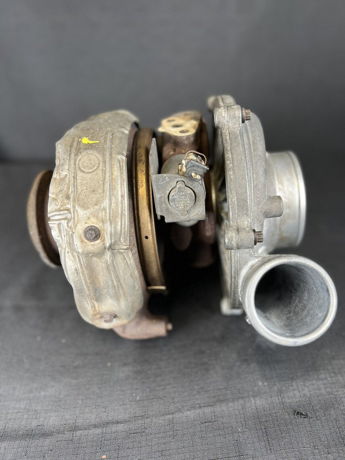 Ford F250 Power stoke Diesel Turbo 6.0 Billet wheel (1843761C93) (2004.5-2005.5)