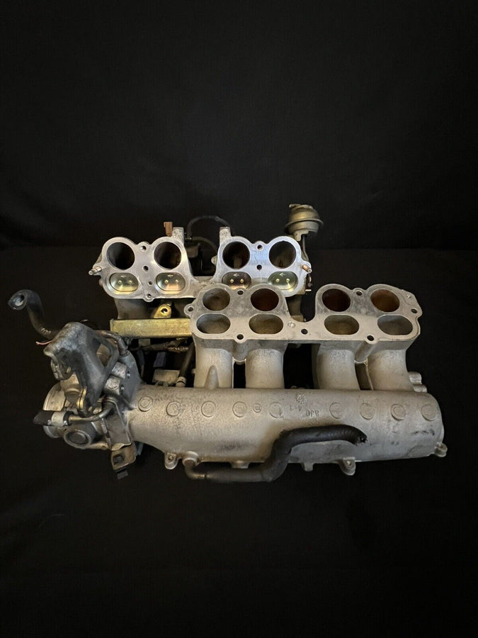 Nissan Altima 2.5L Intake Manifold 14001-8J001 Upper/Lower/TB 2002-2006