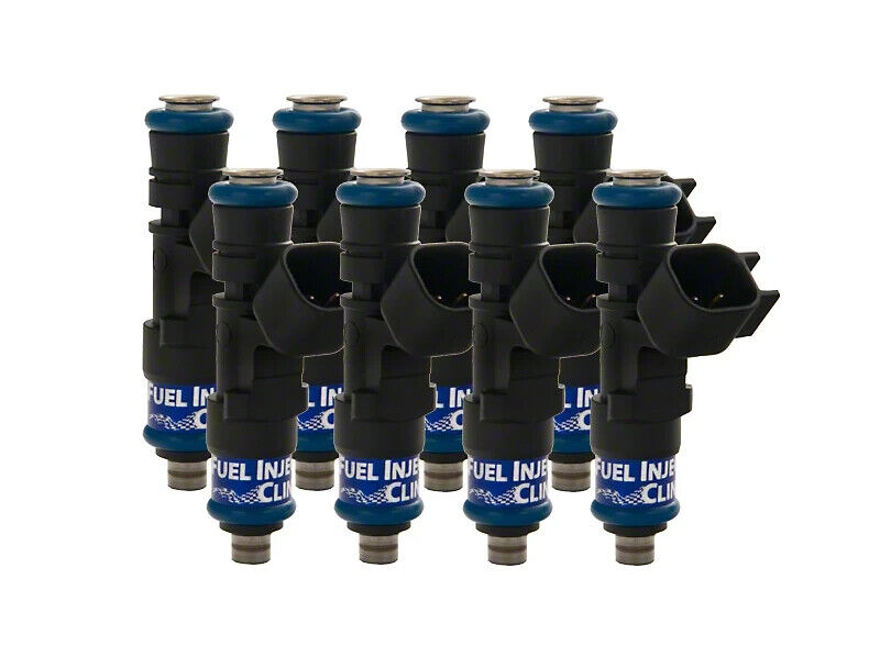 FIC Fuel Injector Clinic Injector Set Dodge Hemi SRT-8 5.7 6.4 IS153-1000H