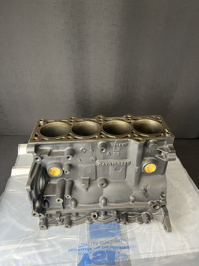 Dodge Neon Srt-4 Block 2.4L Turbo Oem 2003-2005